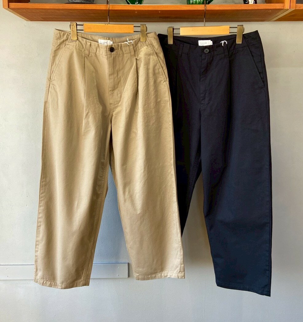 楽天市場】still by hand パンツ（メンズファッション）の通販