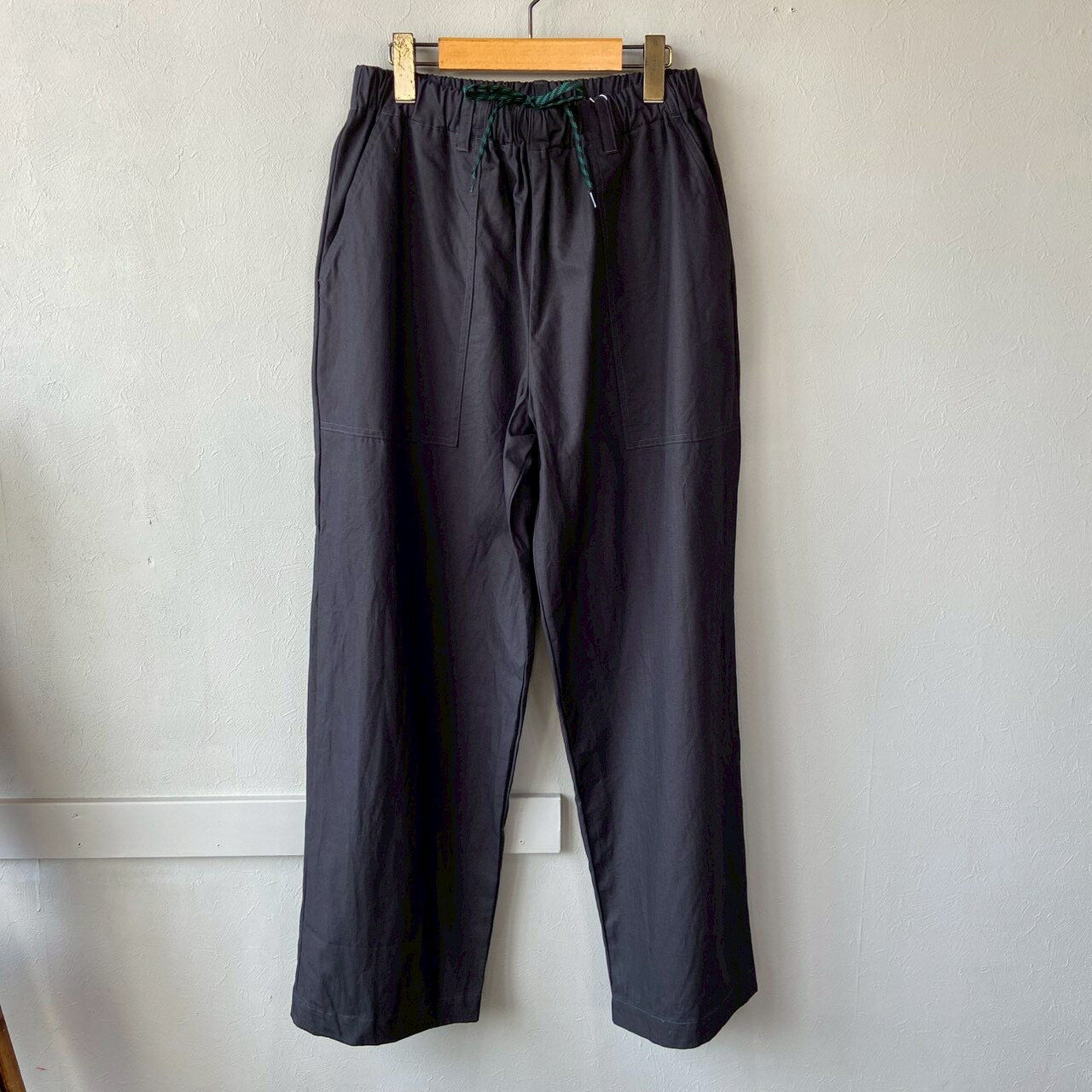 【new item!!】manual alphabe マニュアルアルファベット RIPSTOP EASY BAKER PANTS リップストップ イージーベイカーパンツ MA-P-311