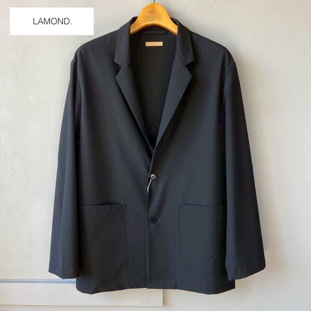 Rakuten - LAMOND(ラモンド)Tailored Jacket テーラード ジャケット【LM-O-100-PR】 ラモンド シンプル カジュアル ジャケット