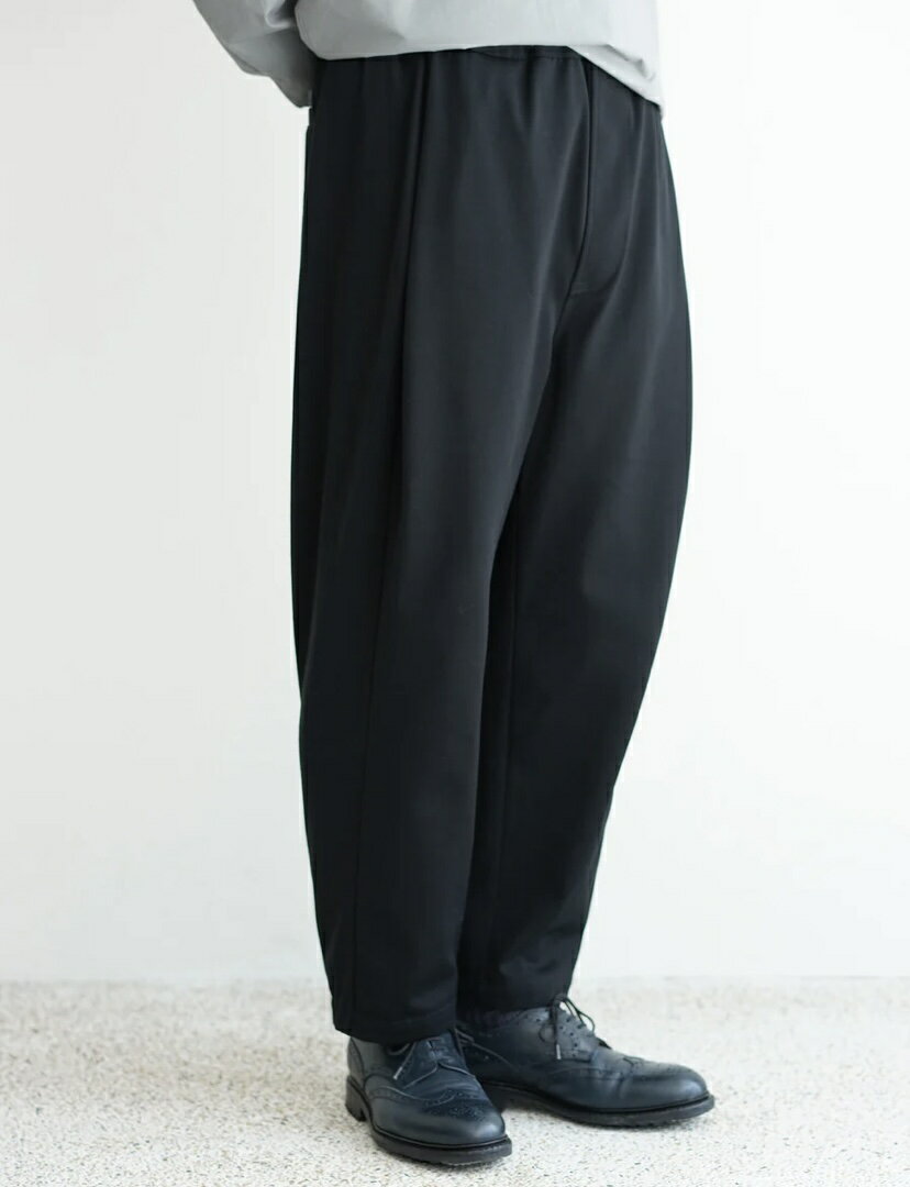 Rakuten - 【new item!!】STILL BY HAND スティルバイハンド/ CS06261 イージーパンツ リラックスパンツ 即日発送