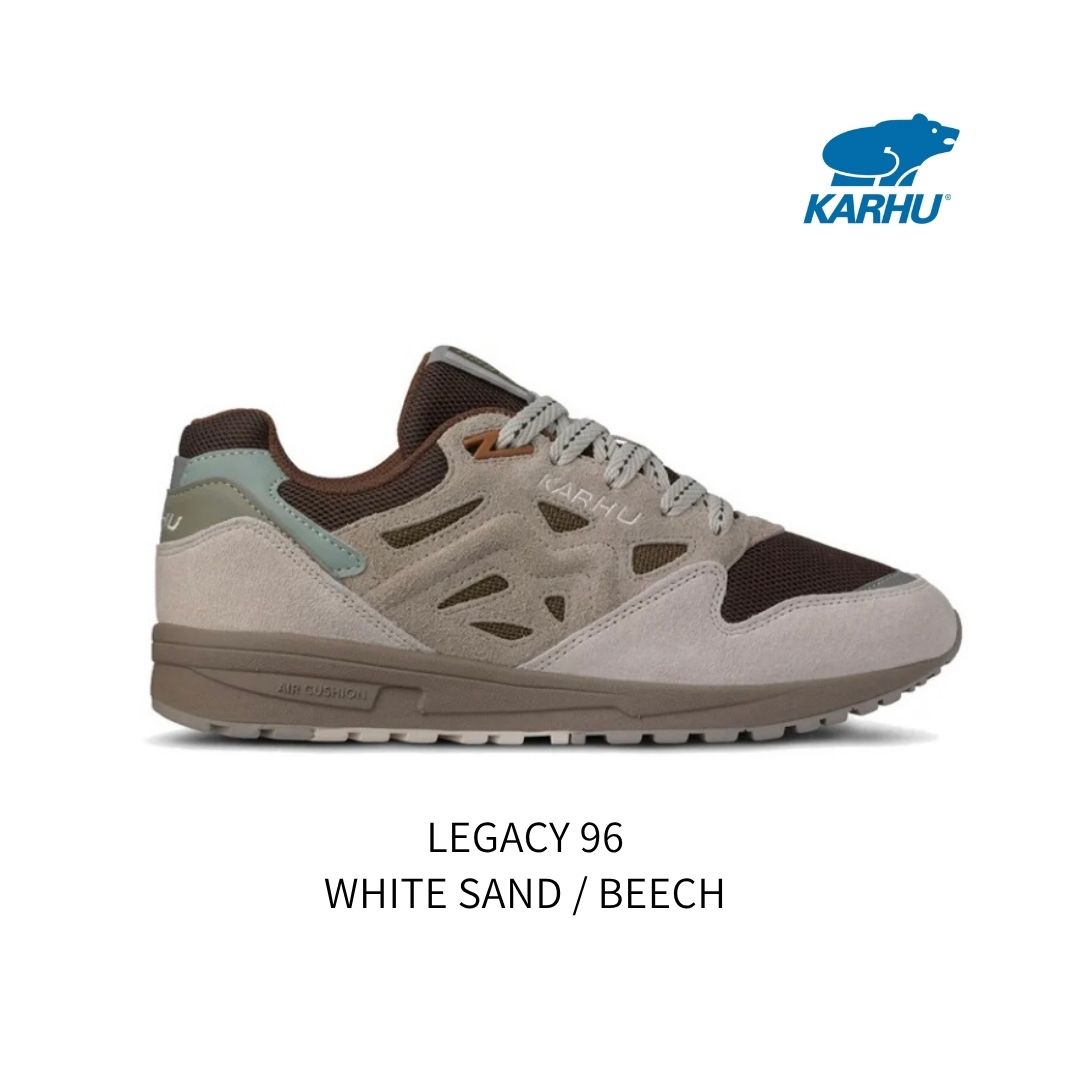 Rakuten - 【new】Karhu カルフ LEGACY 96 レガシー WHITE SAND / BEECH スニーカー