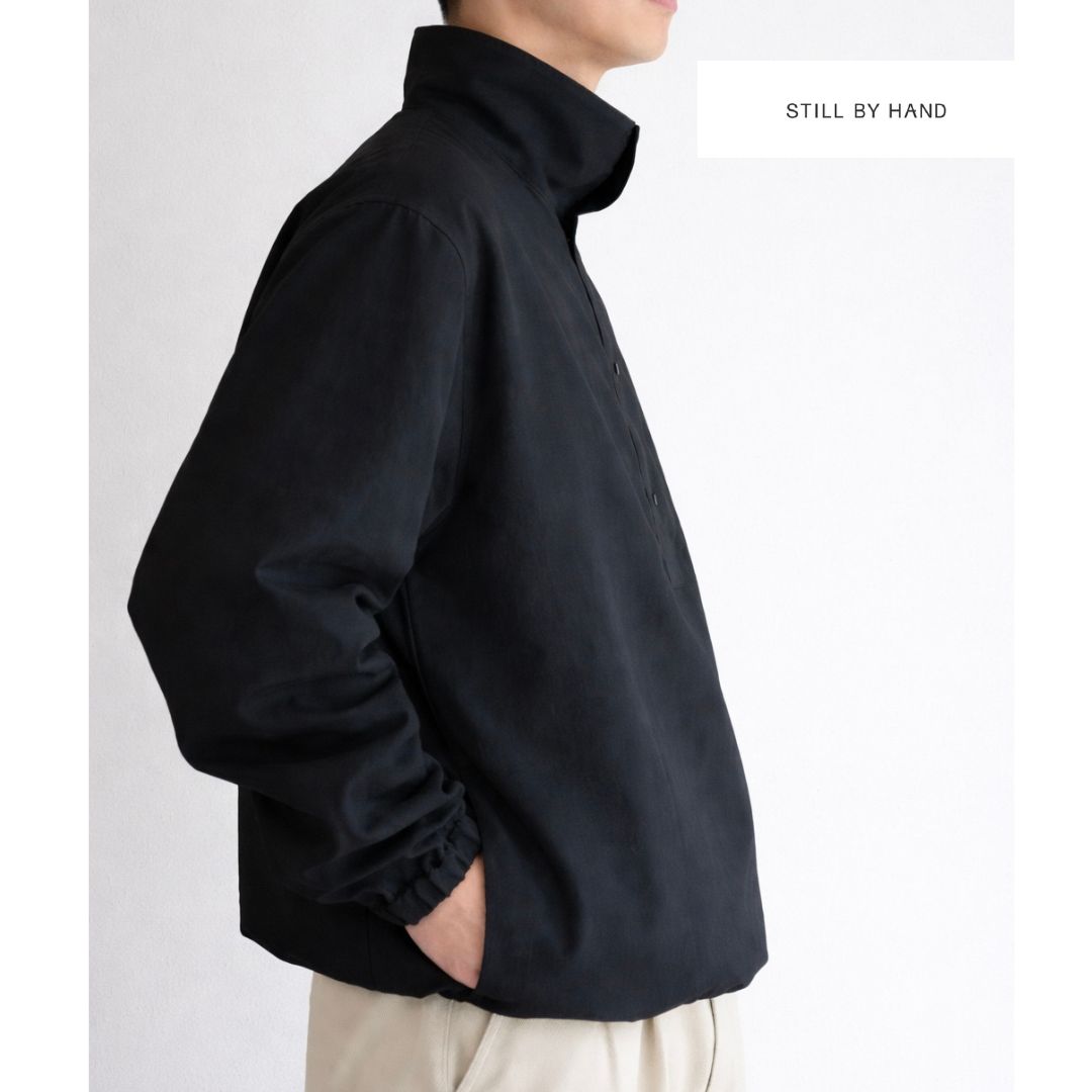 楽天市場】still by hand アノラック（メンズファッション）の通販