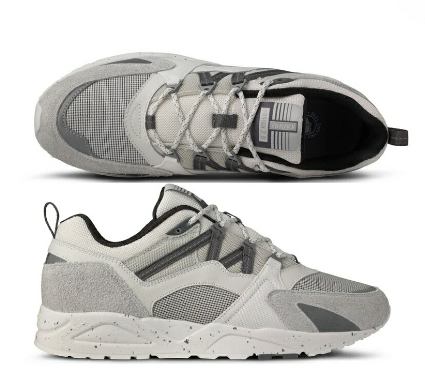 Rakuten - 【ポイント5倍!!】KARHU（カルフ）Fusion 2.0 KH804203 （Foggy Dew/Turbulence）フィンランド スポーツブランド北欧 即日発送
