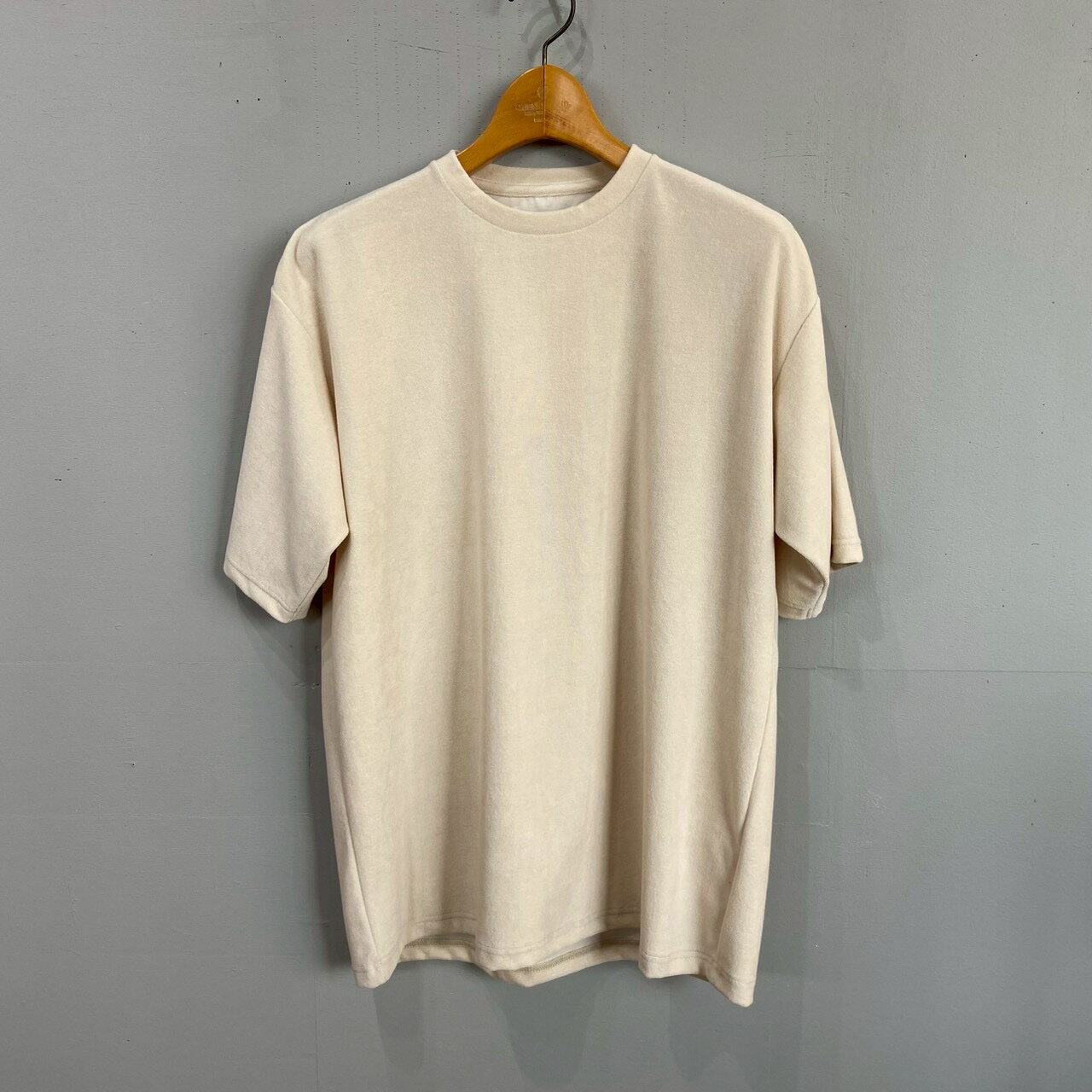 Rakuten - manual alphabet マニュアルアルファベット HIGAUGE PILE CREWNECK TEE ハイゲージ パイル tシャツクルーネックT セットアップにも