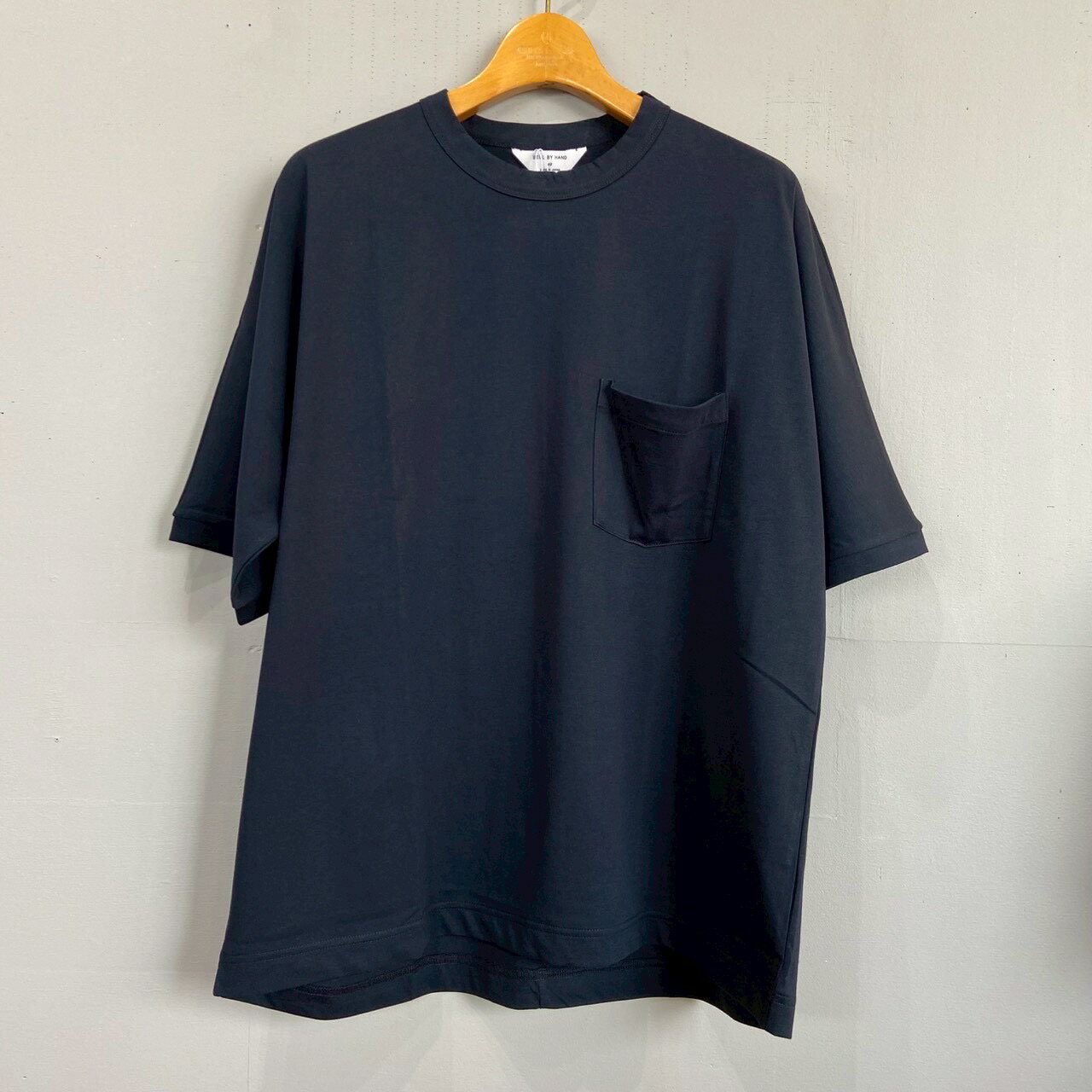 美品 22ss STILL BY HAND ロングスリーブTシャツ 48 ロンT 楽天市場】still by hand（Tシャツ・カットソー｜トップス）：メンズ
