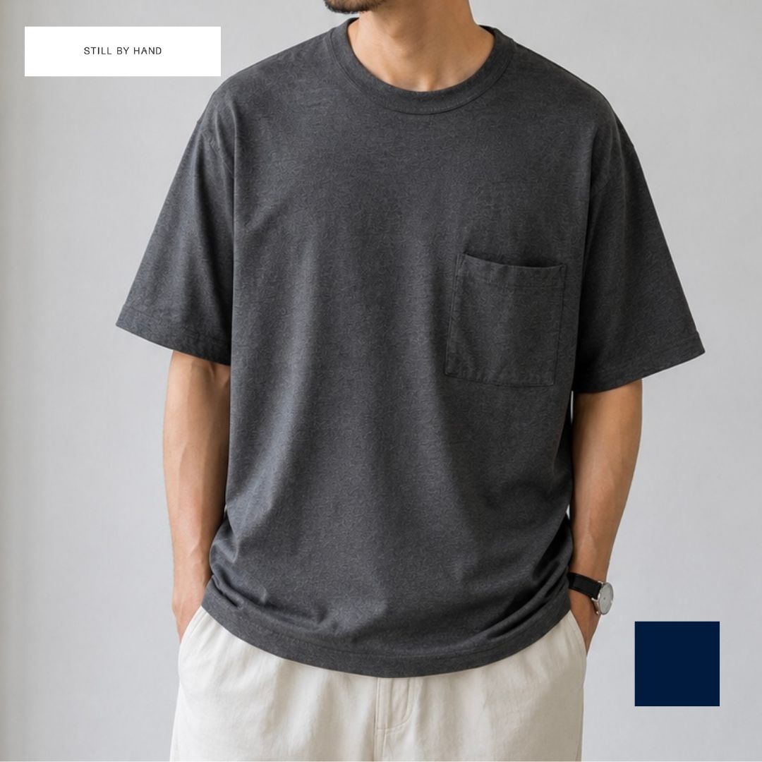 楽天市場】#STILL BY HAND#（ブランドスティル バイ ハンド）（Tシャツ