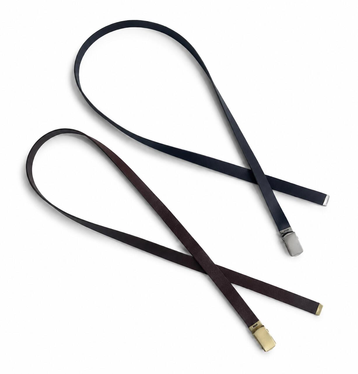MORIKA Leather Gacha Belt モリカ ガチャベルト プレゼントにも