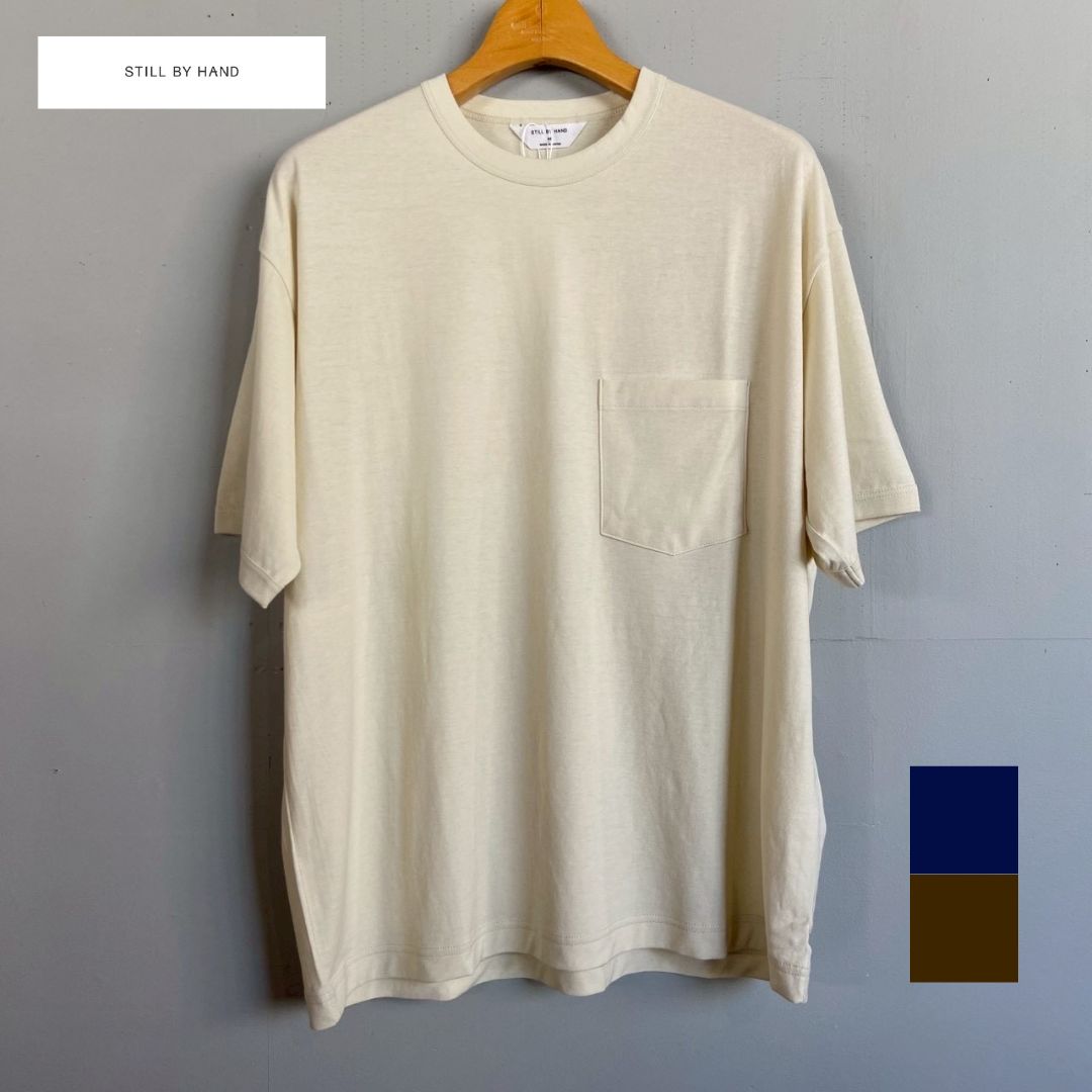 楽天市場】still by hand（Tシャツ・カットソー｜トップス）：メンズ