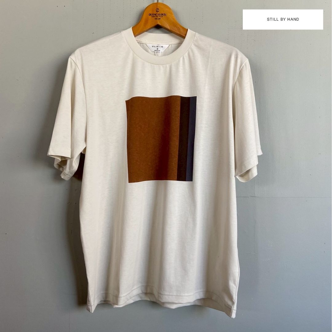 楽天市場】#STILL BY HAND#（ブランドスティル バイ ハンド）（Tシャツ