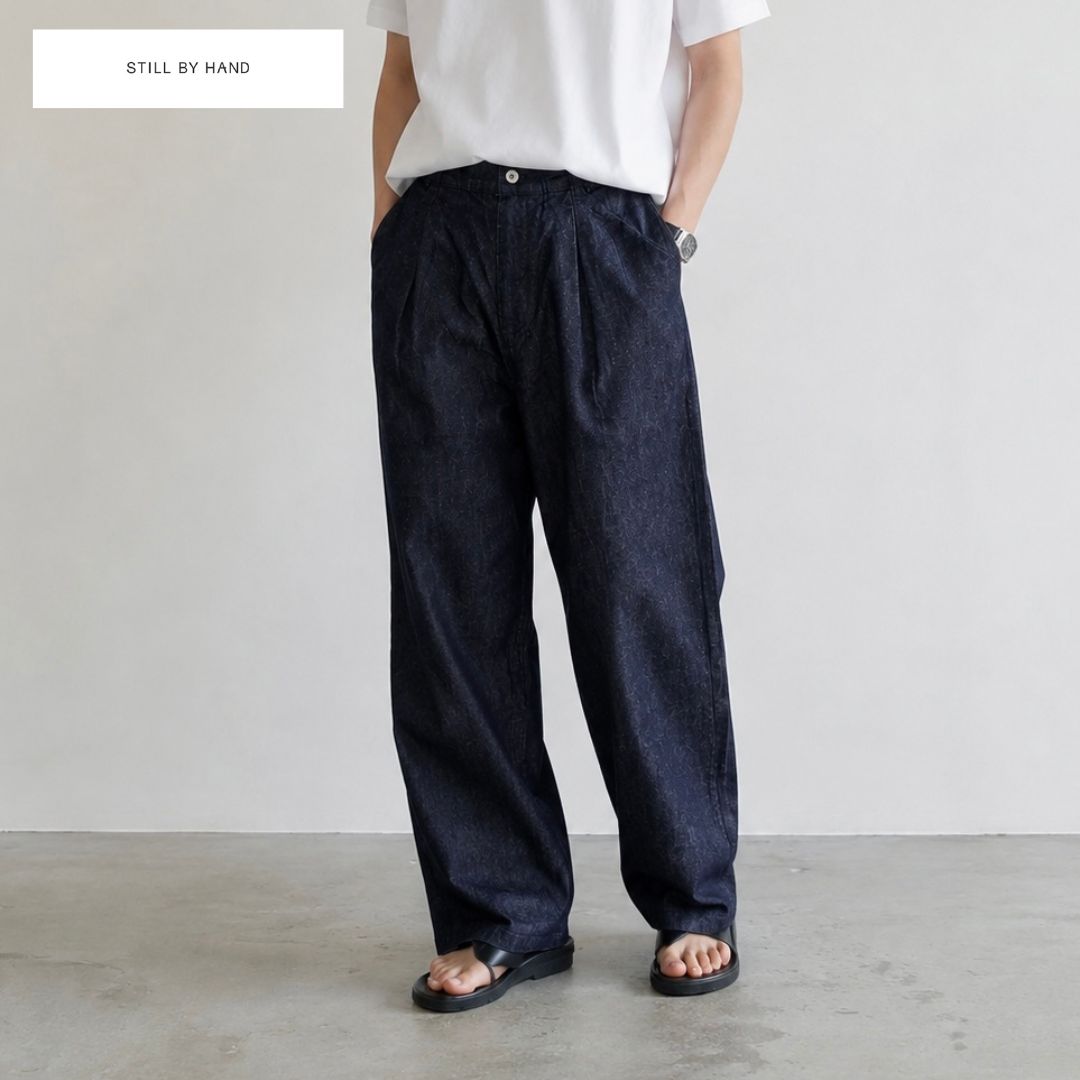 STILL BY HAND ネイビー ジャケット 48 楽天市場】still by hand テーラードジャケットの通販