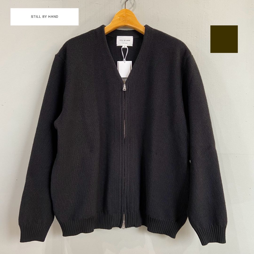 楽天市場】still by hand カーディガン（メンズファッション）の通販