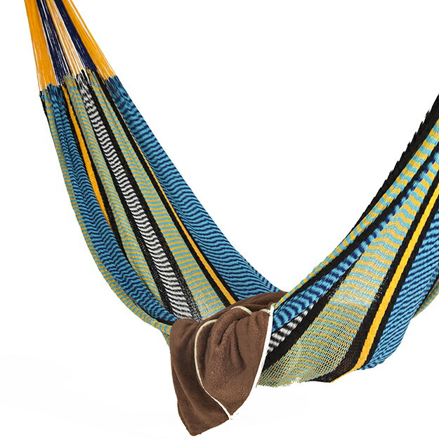 ゆったりカラフルハンモック〈06-ジャンボサイズ〉