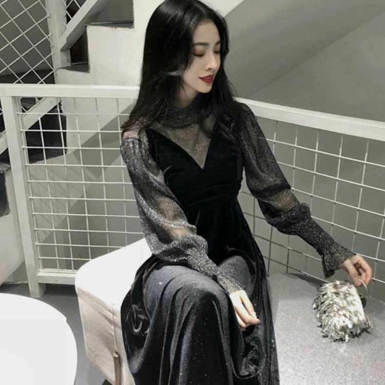 フ 二次会 秋 30代 成人式 結婚式 アップ 40代 シースルー コーデ 冬 パーティードレス 春 レディース 韓国 ブライダル スカート