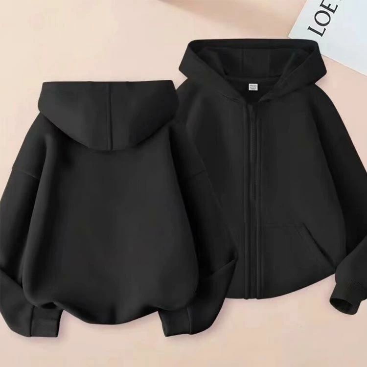 部屋着 アウター 子供服 秋服 春服 ジップアップ ジップパーカー ポケット付き カ...