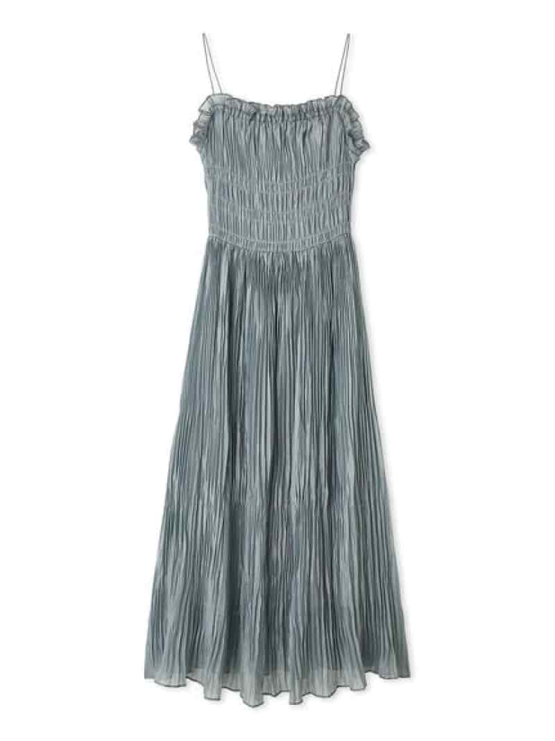 【SALE／50%OFF】ワッシャーシャーリングキャミワンピース FRAY I.D フレイ アイディー ワンピース・ドレス ワンピース ピンク【RBA_E】【送料無料】[Rakuten Fashion] 3