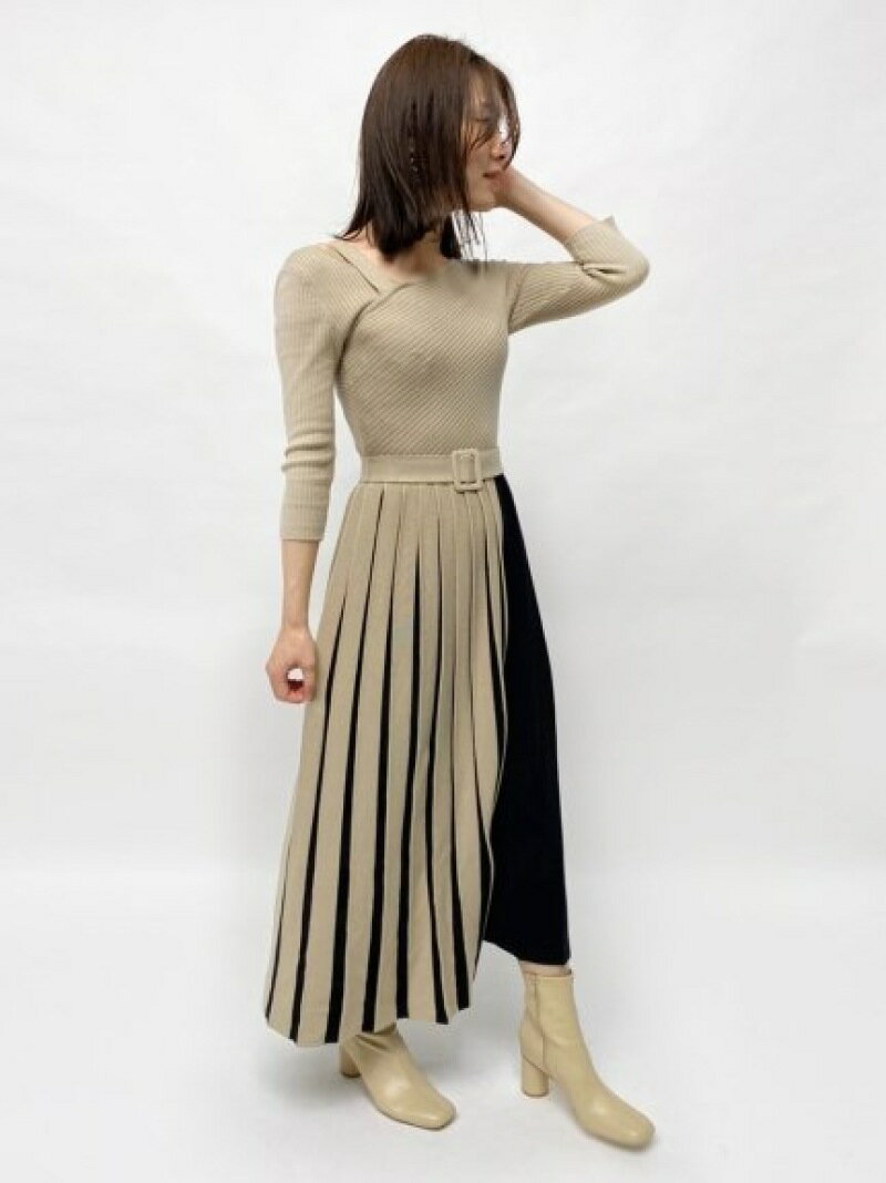春夏新色 Fashion バイカラープリーツリブワンピース Fray I D フレイ アイディー ワンピース ニットワンピース ブラック ホワイト Www Verifysmartcorp Com 春夏新色 Fashion バイカラープリーツリブワンピース Fray I D フレイ アイディー ワンピース ニットワンピース ブラック ホワイト Www Verifysmartcorp Com