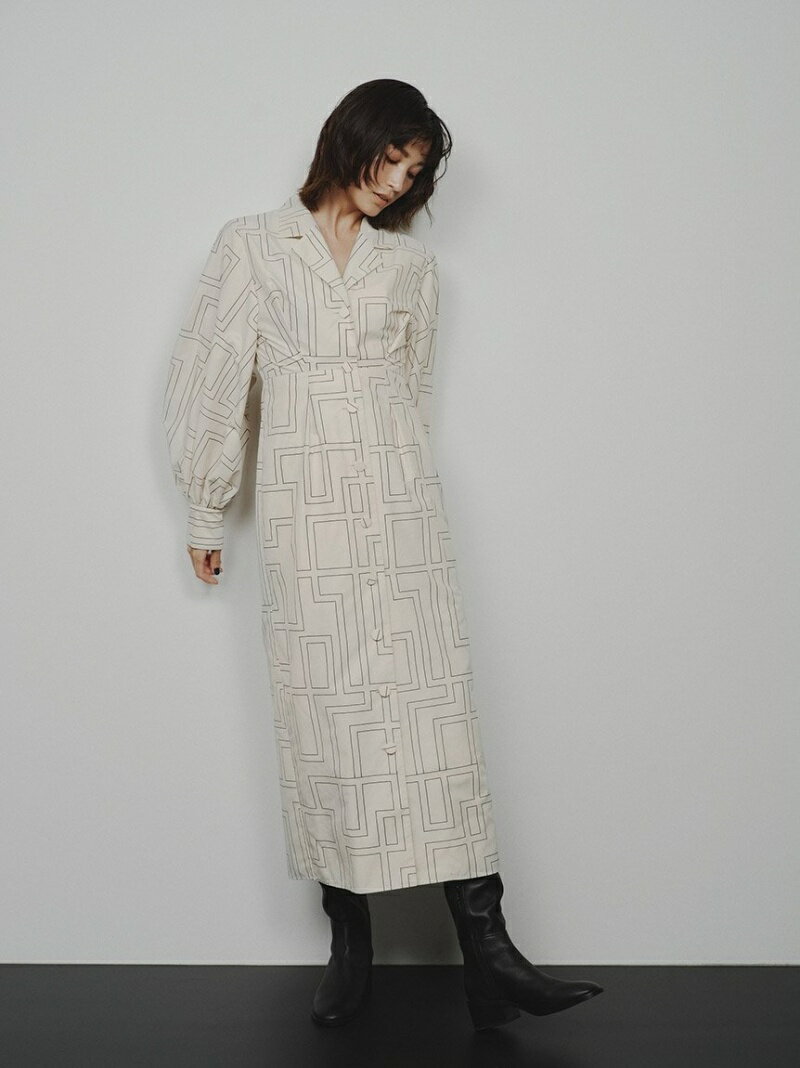 圧倒的高評価レビュー4 5 Fray I D レディース ワンピース フレイ アイディー ボリュームスリーブシャツワンピース Fray I D フレイ アイディー ワンピース ロングワンピース マキシワンピース ホワイト ブラック 先行予約 送料無料 Rakuten Fashion