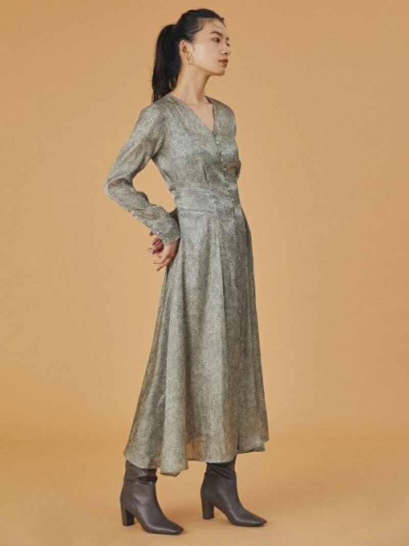 正規品 Fashion レースアッププリントワンピース Fray I D フレイ アイディー ワンピース ロングワンピース マキシワンピース ブラウン レッド ピンク Fray I D フレイアイディー Universavic Rs 正規品 Fashion レースアッププリントワンピース Fray I D フレイ アイディー ワンピース ロングワンピース マキシワンピース ブラウン レッド ピンク Fray I D フレイアイディー Universavic Rs