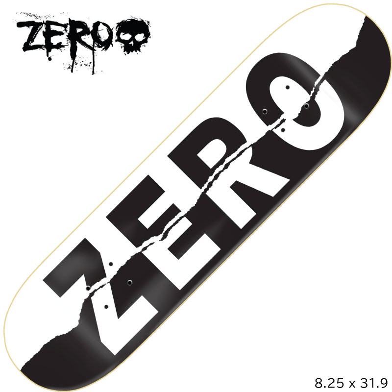 ゼロ スケートボード ZERO SKATEBOARDS JAMIE THOMAS LA PIETA 8.25 RESIN-7 SKATE BOARD DECK 根附海龍
