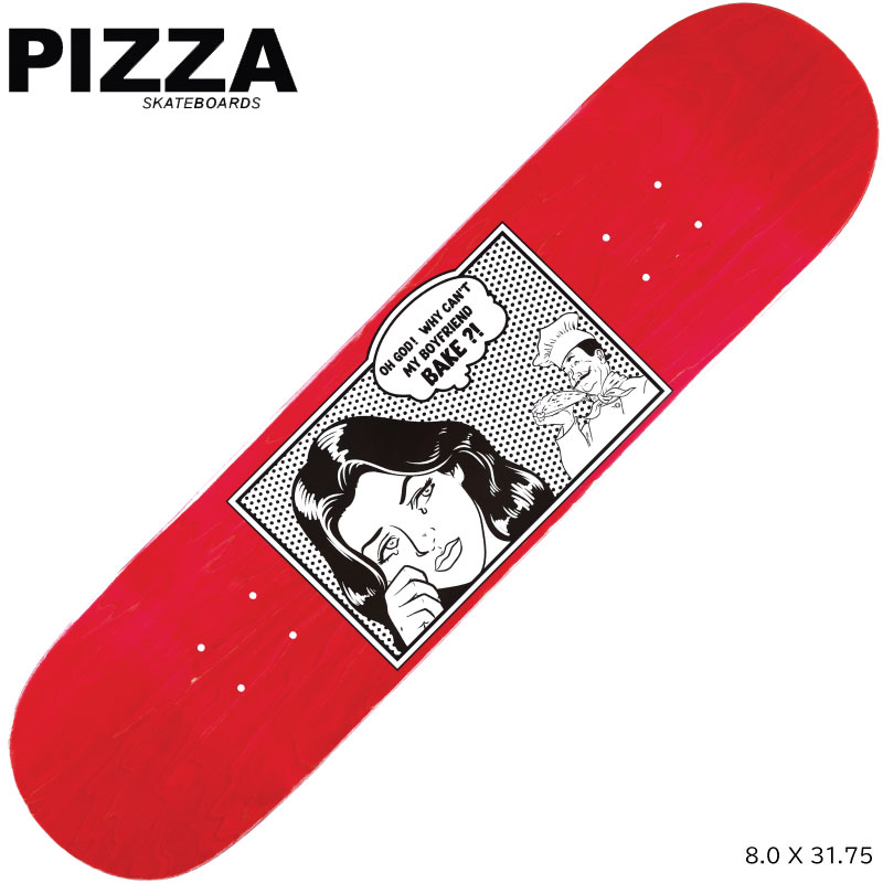 楽天市場】pizza 8.0(スケートボード|スケートボード 楽天市場】pizza 8.0(スケートボード|スケートボード