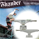 サンダー トラック ライト Thunder Trucks Pearl Light 147 スケートボード スケボー