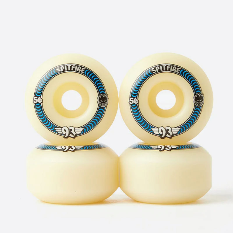 スピットファイアー ウィール SPITFIRE WHEEL F4 93D Classic Wheels 56mm スケボー SKATEBOARD スケートボード 2