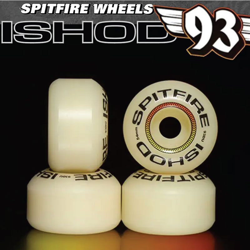 樂天商城 - スピットファイア ウィール SPITFIRE WHEEL FORMULA FOUR ISHOD LOCK IN CLASSIC 93D F4 スケボー SKATEBOARD スケートボード