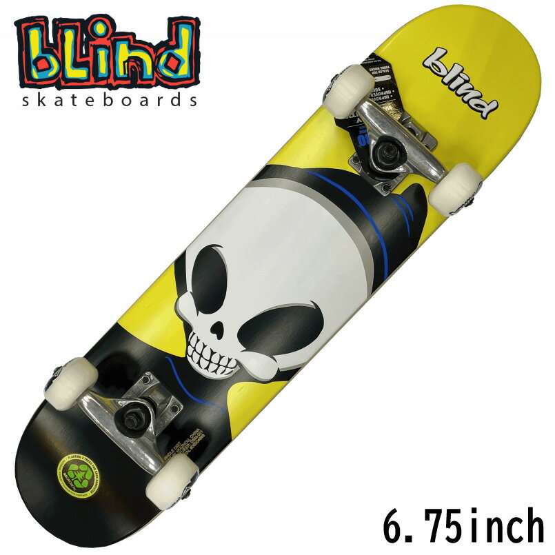֥饤 blind ȥܡ ץ꡼ 6.75inch å åץ꡼ ȥܡɥå ܡ ǥå skateboard