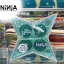 NINJA ニンジャ ベアリング NINJAABEC 7 AROMA BADDEST オイルタイプ スケートボード ベアリング ベアリングオイル メンテナンス