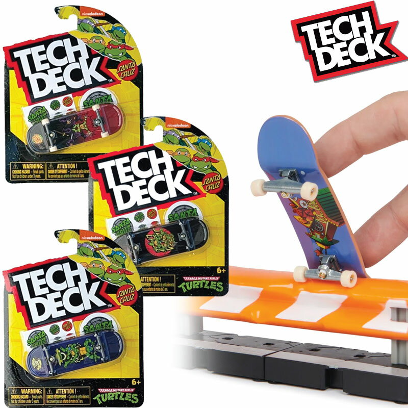 楽天市場】TECH DECK SANTA CRUZの通販 楽天市場】TECH DECK SANTA CRUZの通販