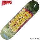 zbvX fbL XP[g{[h fbL HOPPS DENLEY GRAFF DECK 8.0INCH XP[g{[h XP{[ SKATEBOARD fbL