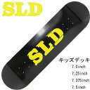 SLD fbL XP[g{[h LbYfbL LbY fbL SLD DECK TEAM LOGO DECK XP[g{[h XP{[ SKATEBOARD fbL