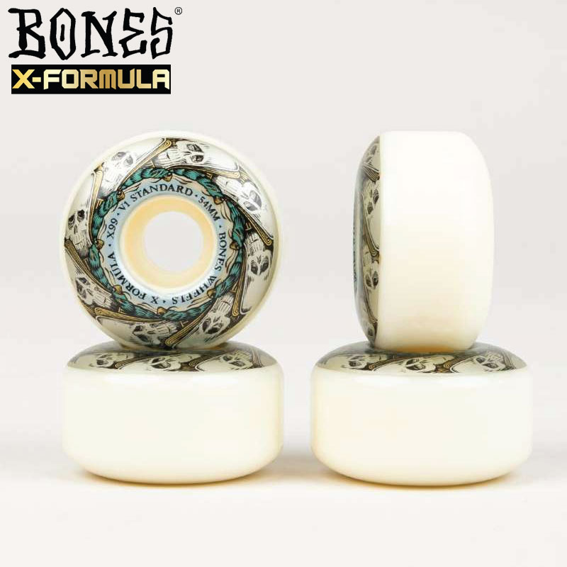 ボーンズ ウィール BONES WHEEL X-FORMULA X-FORMULA BUTTERFLY EFFECT V1 52mm 54mm 99A スケボー SKATEBOARD スケートボード