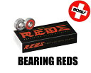 BONES ボーンズ ベアリング REDS レッズ スケートボード SKATEBOARD スケボー