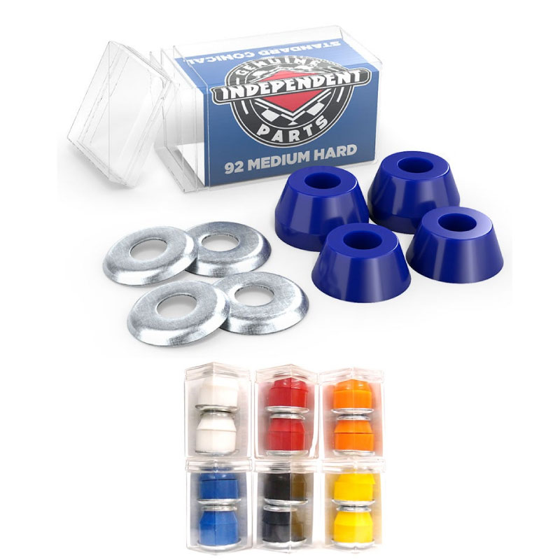 �������� �֥å��� Independent ����ǥ��ڥ�ǥ�� STANDARD CYLINDER BUSH �������� �������� �֥å��� �֥å��奴�� SKATEBOARD �������ȥܡ��� �����ܡ�