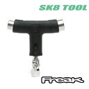 スケートボード ツール スケートツール 工具 T-TOOL T型ツール スケートボード スケボー SKATEBOARD デッキ