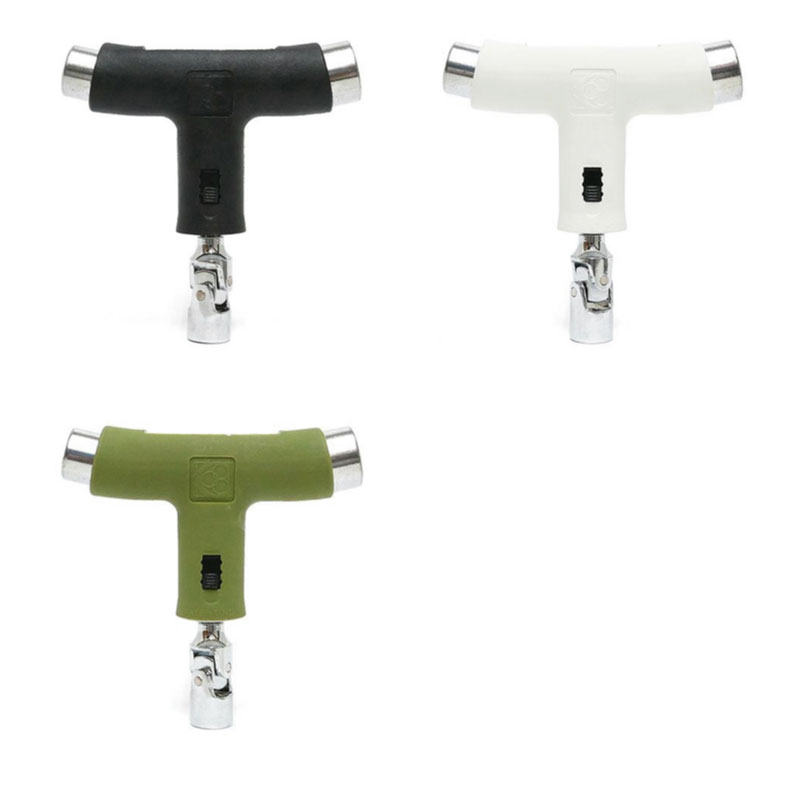 スケートボード ツール スケートツール 工具 T-TOOL T型ツール スケートボード スケボー SKATEBOARD デッキ