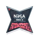 NINJA ベアリング BEARING ABEC5 ニンジャ スケートボードベアリング ベアリング スケートボード スケボー SK8 パーツ OIL スケートボード パーツ SKATEBOARD bearing