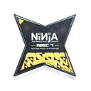 NINJA ベアリング BEARING ABEC7 ニンジャ スケートボードベアリング ベアリング スケートボード スケボー SK8 パーツ OIL スケートボ...