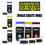 NINJA WAX ニンジャ スティックワックス スケボーワックス スケートボードワックス スケートボード スケボー SKATEBOARD デッキ