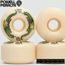 パウエル ドラゴン ウィール POWELL DRAGON FORMULA 52mm 53mm 54mm 55mm 56mm 58mm 93A スケボー SKATEBOARD スケートボード