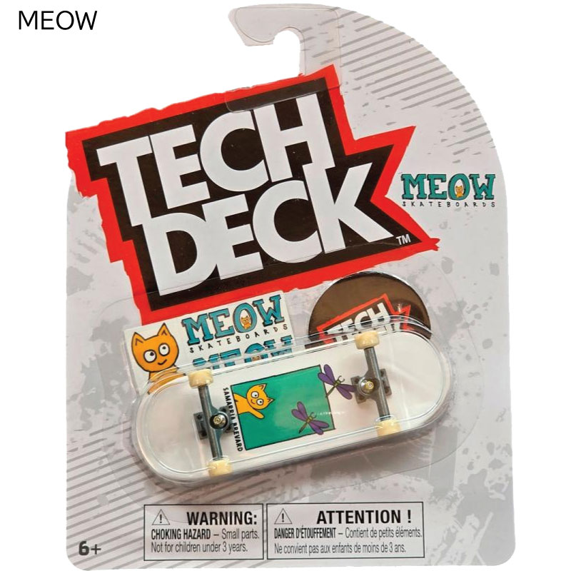 フリーク OUTDOOR&SUP&SNOWのテックデッキ TECH DECK SKATEBOARDS 指スケ フィンガーボード スケートボード スケボー 正規品｜アングル3