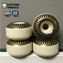 スピットファイアー ウィール SPITFIRE WHEEL FORMULA FOUR 99D Classic 50mm スケボー SKATEBOARD スケート...