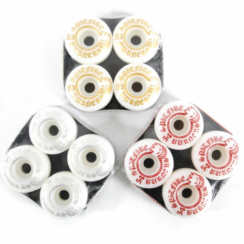 ���ԥåȥե������� �������� SPITFIRE WHEEL SPITFIRE 99D BURNER WHEELS 53MM �����ܡ� SKATEBOARD �������ȥܡ���
