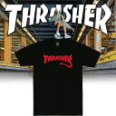 スラッシャー Tシャツ ト ディアブロ Thrasher DIABLO T-Shirt