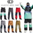 GAuX^[ GXeBbN {Xpc AIRBLASTER elastic boss pant SNOWBOARD WEAR Xm[{[h fB[X Y EFA 2019-2020 rss