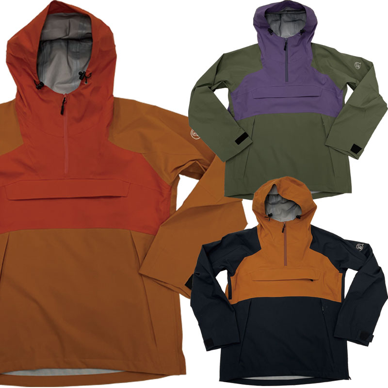 アンファッジ スモーク アノラック ジャケット UNFUDGE SMOKE ANORAK JK ウエア メンズ レディース スノーボード スノーボードウエア