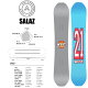 EGXg Xm[{[h WEST SNOWBOARD SALAZ 21-22 TY Xm[{[h Xm{ Xm{[  Lo[ gbN p[N Og 2021-2022 `...