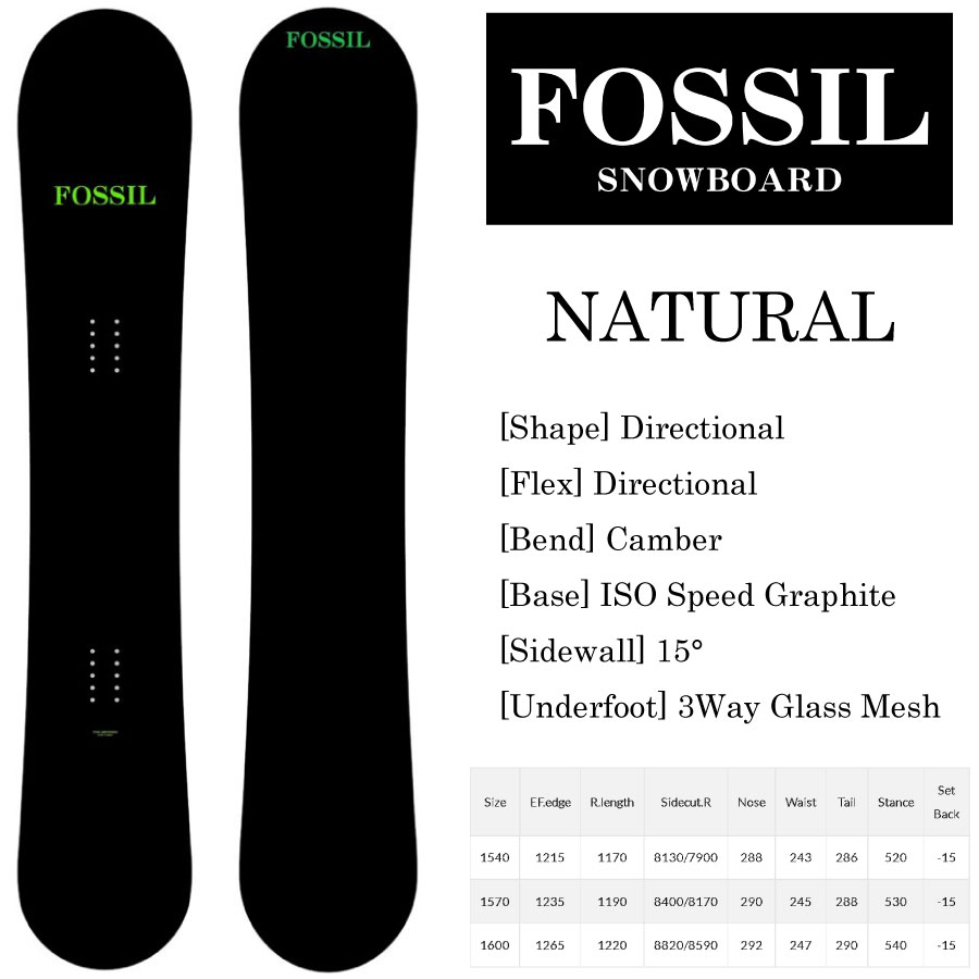 楽天市場】Fossil フォッシル(スノーボード用品 楽天市場】Fossil フォッシル(スノーボード用品