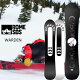 [ [f ROME WARDEN SNOWBOARD Xm[{[h pE_[ t[ J[rO g 23-24